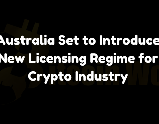 Australia Set to Introduce New Licensing Regime