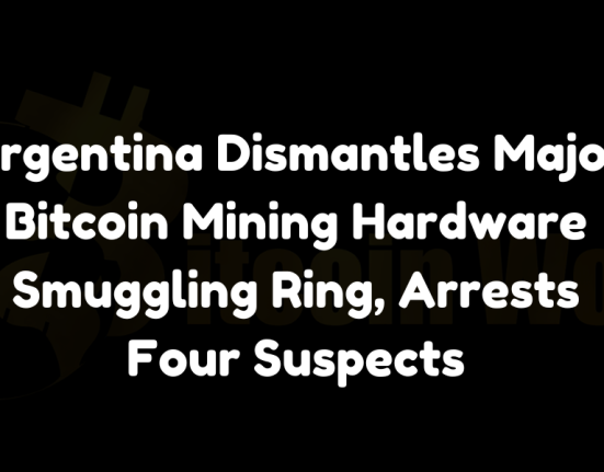 Argentina Dismantles Major Bitcoin Mining