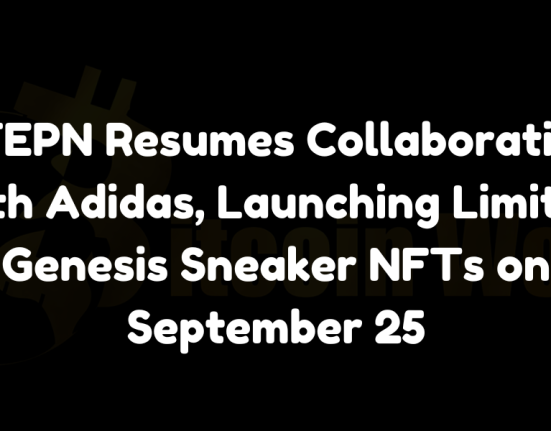 STEPN Resumes Collaboration with Adidas