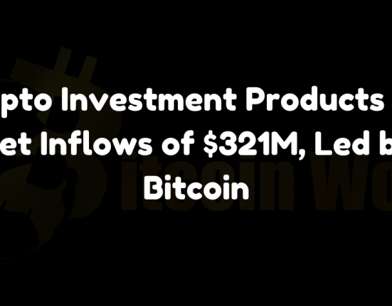 Crypto Investment Products See Net Inflows