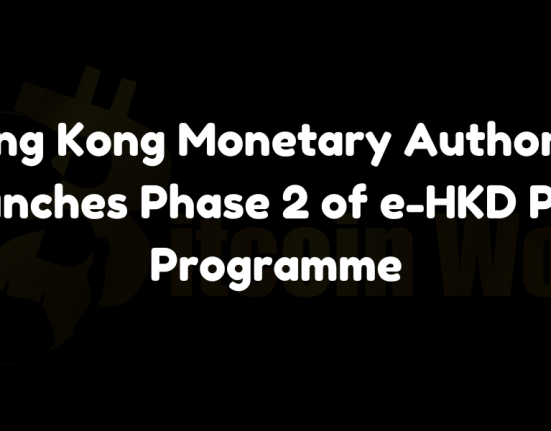 Hong Kong Monetary Authority Launches Phase 2 of e-HKD