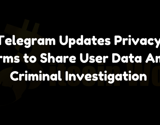 Telegram Updates Privacy Terms