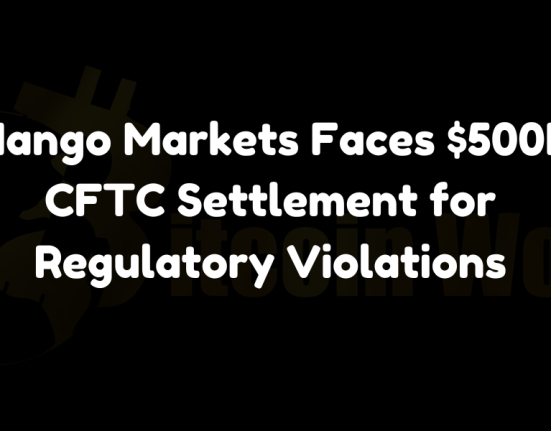 Mango Markets Faces $500K CFTC