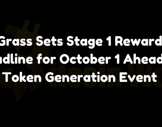 Grass Sets Stage 1 Reward Deadline