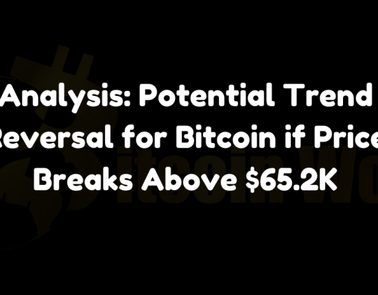 Potential Trend Reversal for Bitcoin