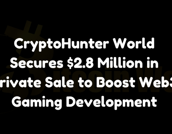 CryptoHunter World