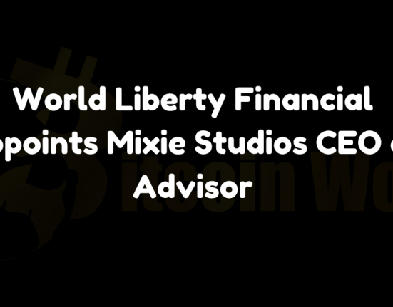 World Liberty Financial Appoints Mixie Studios