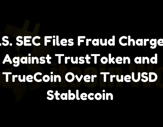 US SEC Files Fraud Charges