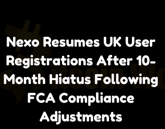 Nexo Resumes UK User Registrations