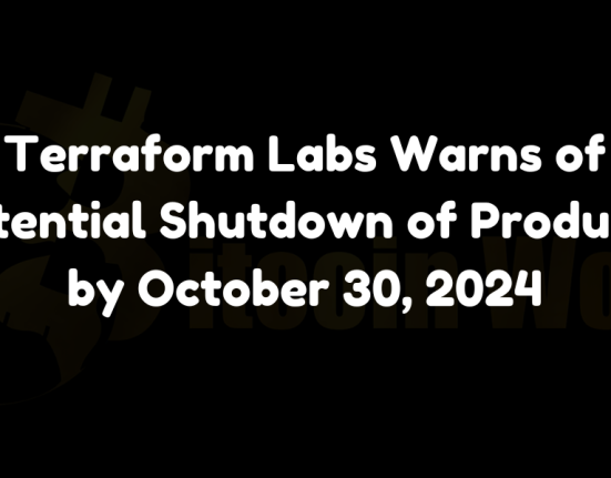 Terraform Labs Warns