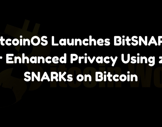 BitcoinOS Launches BitSNARK