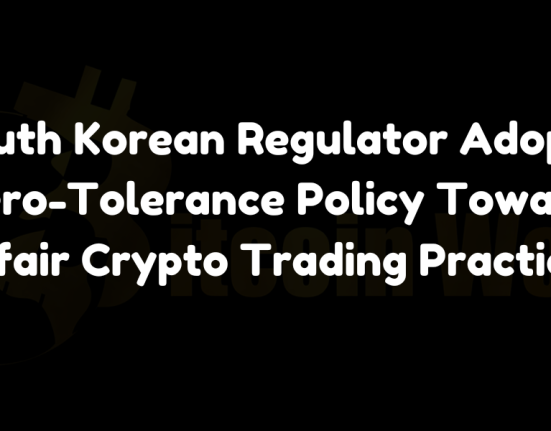 South Korean Regulator Adopts Zero-Tolerance