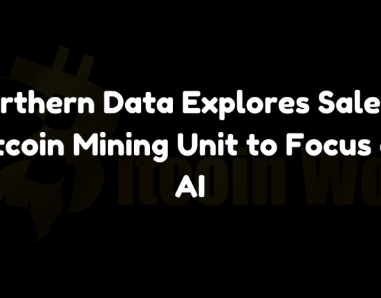 Northern Data considers selling its Bitcoin mining unit, Peak Mining, to prioritize an AI-focused strategy.