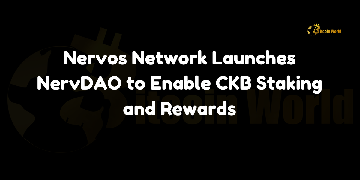 Nervos Network