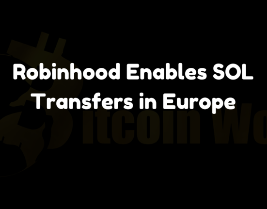 Robinhood Crypto now supports Solana (SOL) transfers in Europe, enhancing user flexibility and expanding its cryptocurrency services.