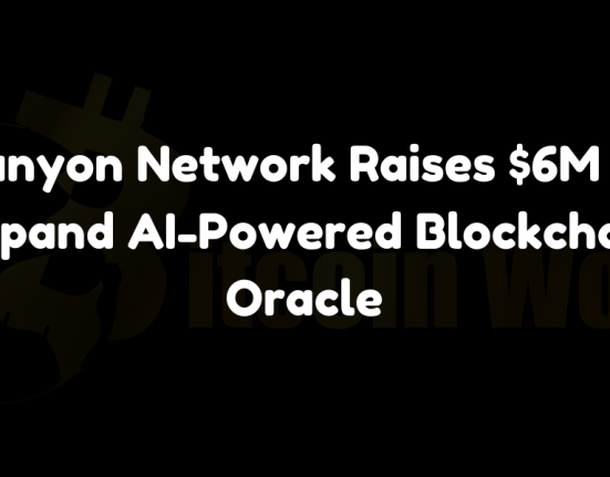 Canyon Network raises $6M to expand AI-powered blockchain oracle, focusing on security, scalability, and DeFi partnerships. Learn more about their innovative approach.