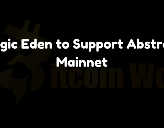 Magic Eden announces support for Abstract's mainnet, integrating launchpad and marketplace functionalities.