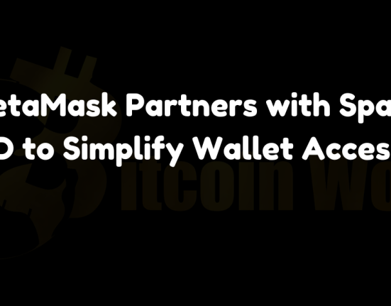 MetaMask partners with Space ID to simplify wallet access with customizable domain names.