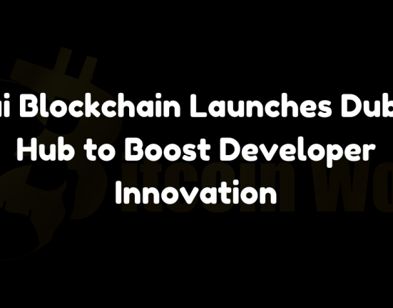 Sui blockchain launches Dubai hub to enhance developer innovation and support government digitalization initiatives.