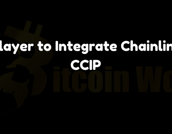 Bitlayer integrates Chainlink's Cross-Chain Interoperability Protocol (CCIP), enabling the creation of cross-chain applications and expanding decentralized finance on Bitcoin.