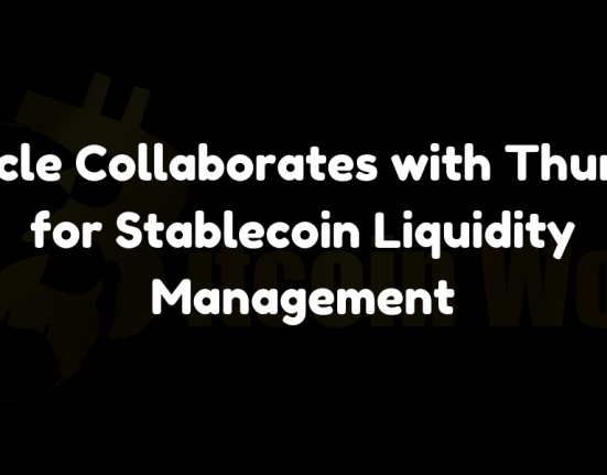 Circle collaborates with Thunes for stablecoin liquidity management, enhancing USDC usage for cross-border transactions.