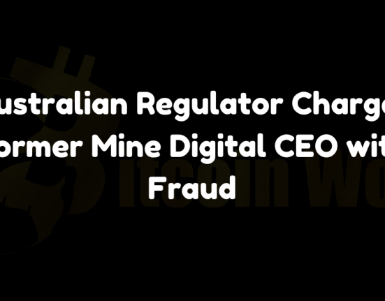 Australian regulator ASIC charges former Mine Digital CEO Grant Colthup with fraud for stealing $1.47M from a customer.