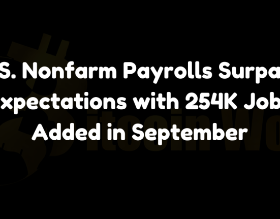 US nonfarm payrolls