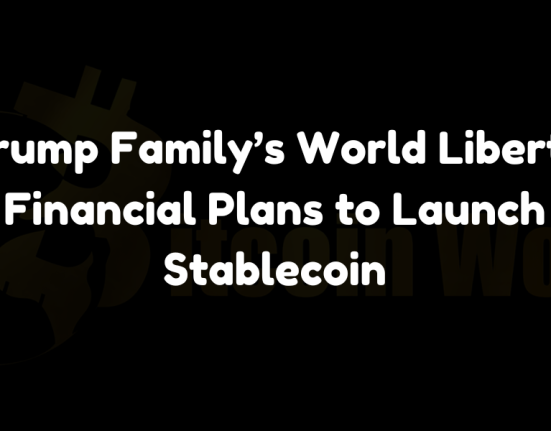 World Liberty Financial, led by Donald Trump's family, plans to launch its own stablecoin.