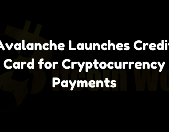 Avalanche launches Avalanche Card, enabling cryptocurrency payments with WAVAX, USDC, sAVAX and more across Visa-enabled merchants.