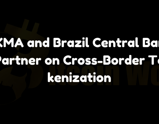 The Hong Kong Monetary Authority (HKMA) partners with Brazil’s Central Bank (BCB) to explore cross-border tokenization using Project Ensemble and Drex digital currency pilot.