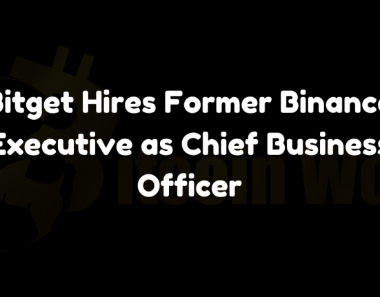 Bitget hires former Binance executive Min Lin as Chief Business Officer to spearhead expansion into key markets, including Latin America.