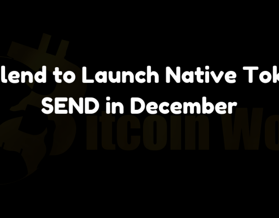 Suilend announces the launch of its native token SEND in December, enhancing its lending protocol on the Sui blockchain.