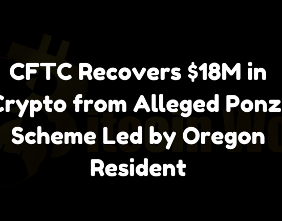 CFTC recovers $18M