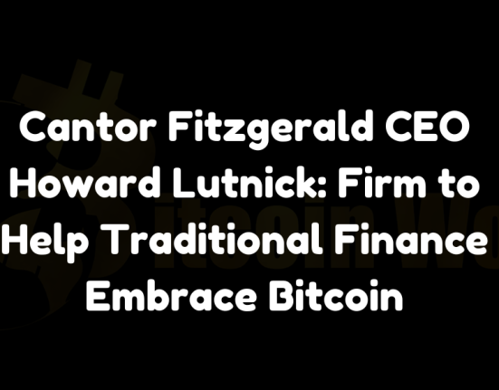 Cantor Fitzgerald