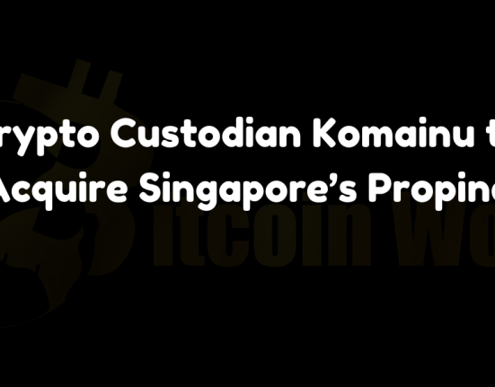 Crypto custodian Komainu acquires Singapore-based Propine to secure Capital Market Services license, enhancing its presence and payment capabilities in Asia.