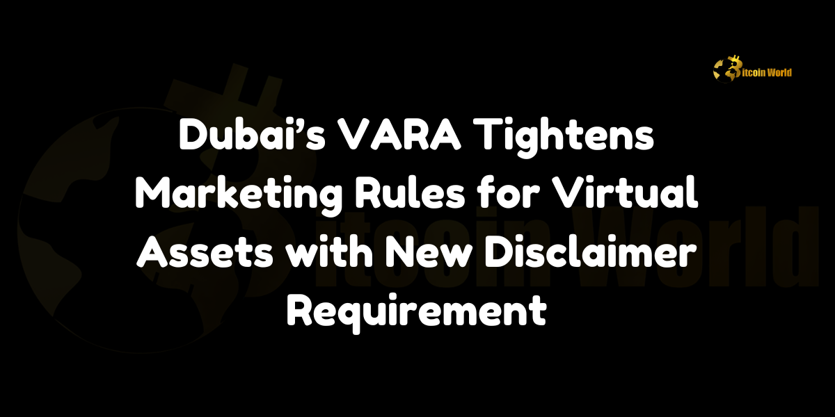 Dubai’s VARA