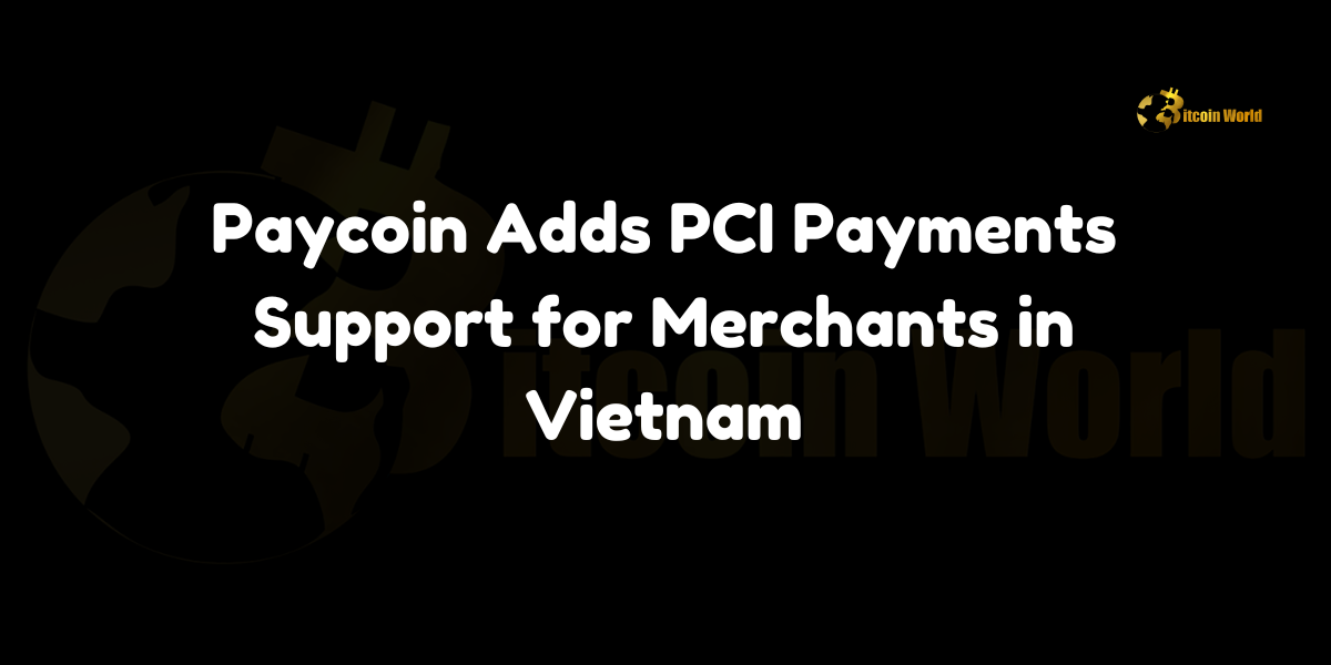 Paycoin enhances payment security for Vietnamese merchants by adding PCI payments support. Discover how this integration boosts merchant trust, compliance, and the growth of virtual asset transactions in Vietnam.