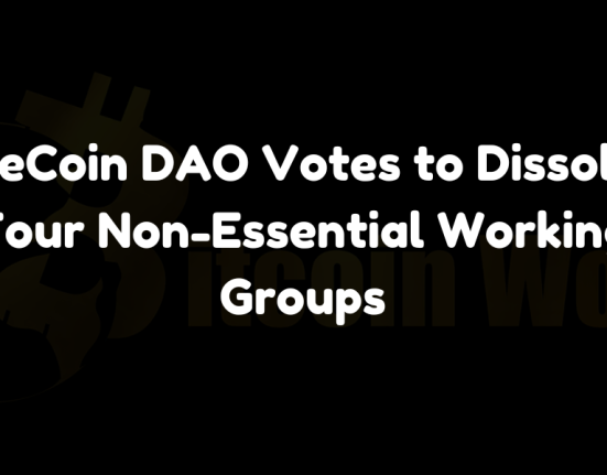 ApeCoin DAO votes to dissolve four non-essential working groups, saving $3M annually.