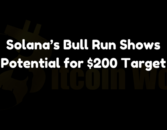 Solana's bull run propels SOL above $180, showing strong potential to reach $200.