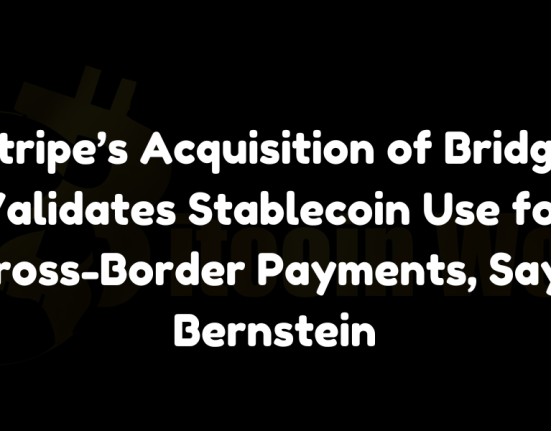 Stripe acquires Bridge in a landmark deal, validating stablecoin use for cross-border payments.