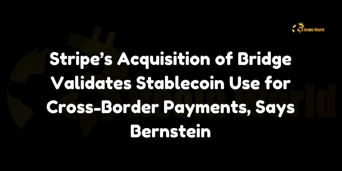 Stripe acquires Bridge in a landmark deal, validating stablecoin use for cross-border payments.