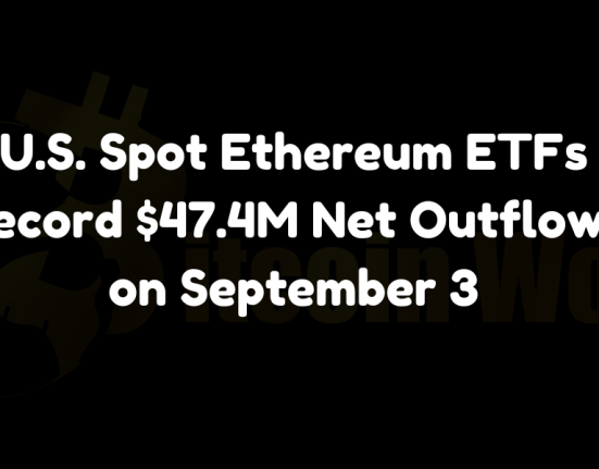 U.S. spot Ethereum ETFs