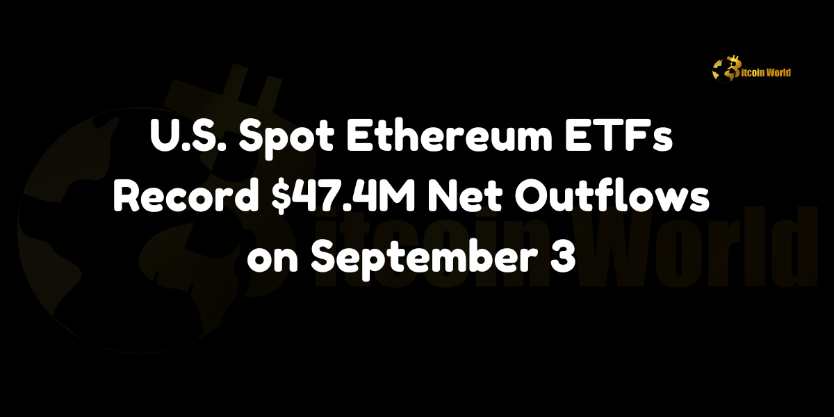 U.S. spot Ethereum ETFs