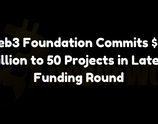 Web3 Foundation commits $30M to 50 projects in latest funding round, enhancing the Polkadot ecosystem.