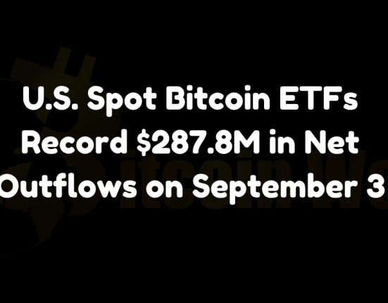 U.S. spot Bitcoin ETFs