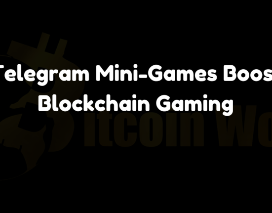 Telegram mini-games like Notcoin and Hamster Kombat drive blockchain gaming growth by attracting millions to Web3.