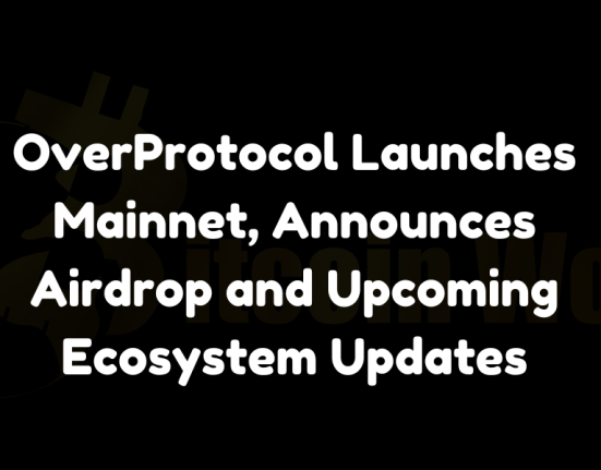 OverProtocol launches mainnet