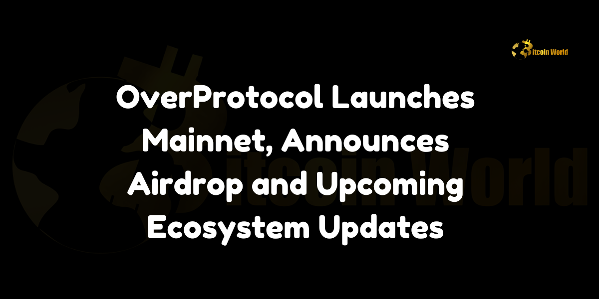 OverProtocol launches mainnet