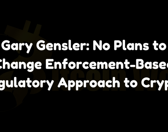 Gary Gensler reaffirms enforcement-based regulatory approach to cryptocurrencies, emphasizing investor protection and market integrity. Discover the implications for the crypto industry and future regulatory landscape.