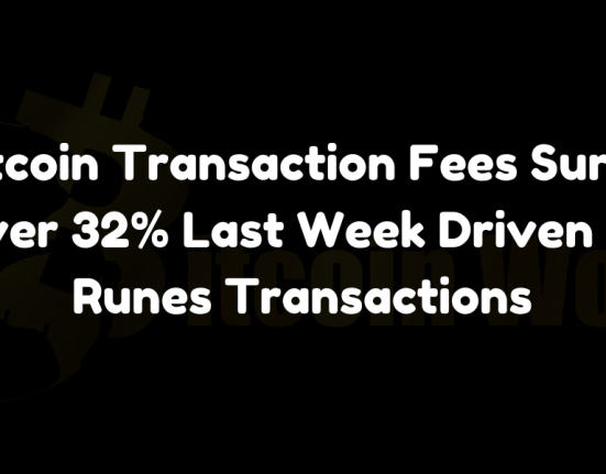 Bitcoin Transaction Fee